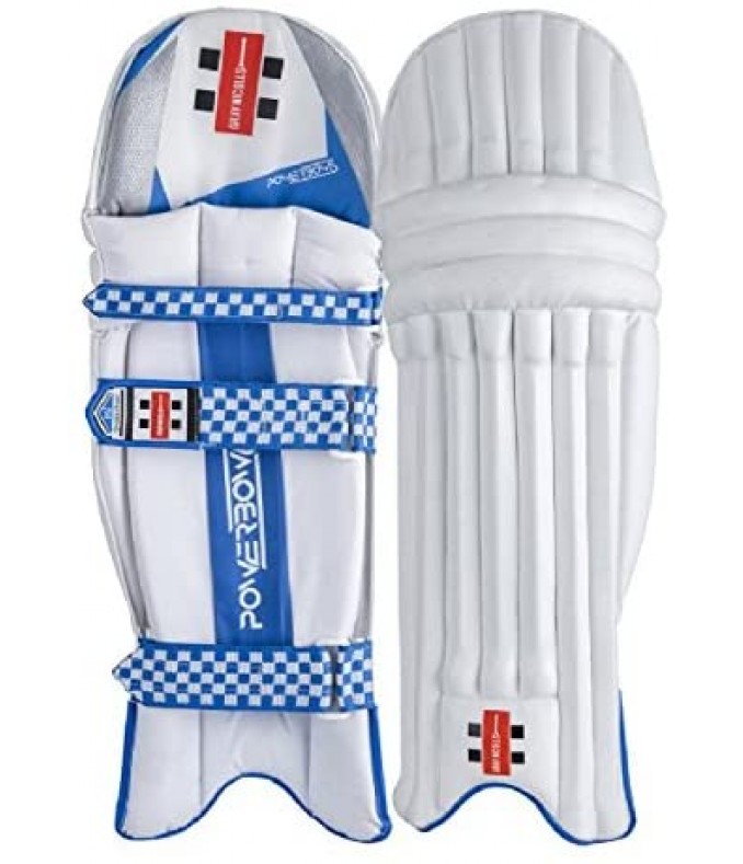 Gray Nicolls Powerbow6 Thunder Junior Batting Pads 